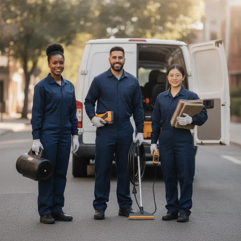 Water Damage Restoration team in L'Amoreaux