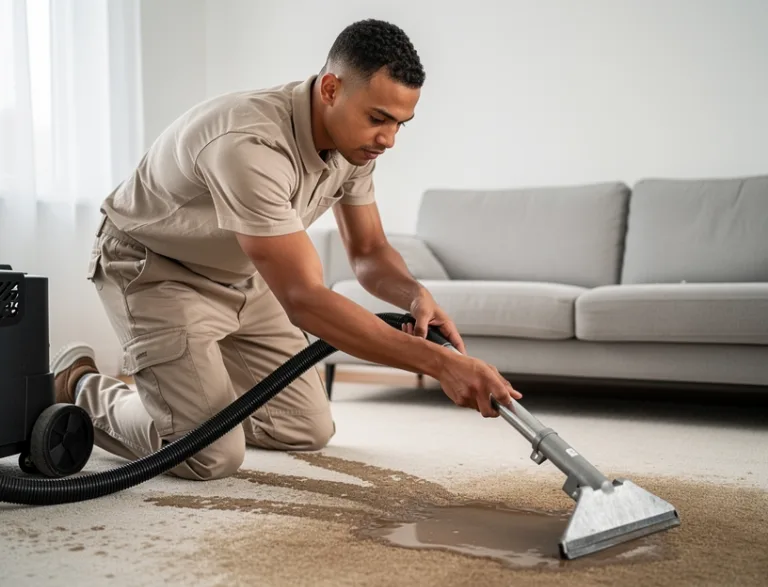Water Damage Restoration service in L'Amoreaux